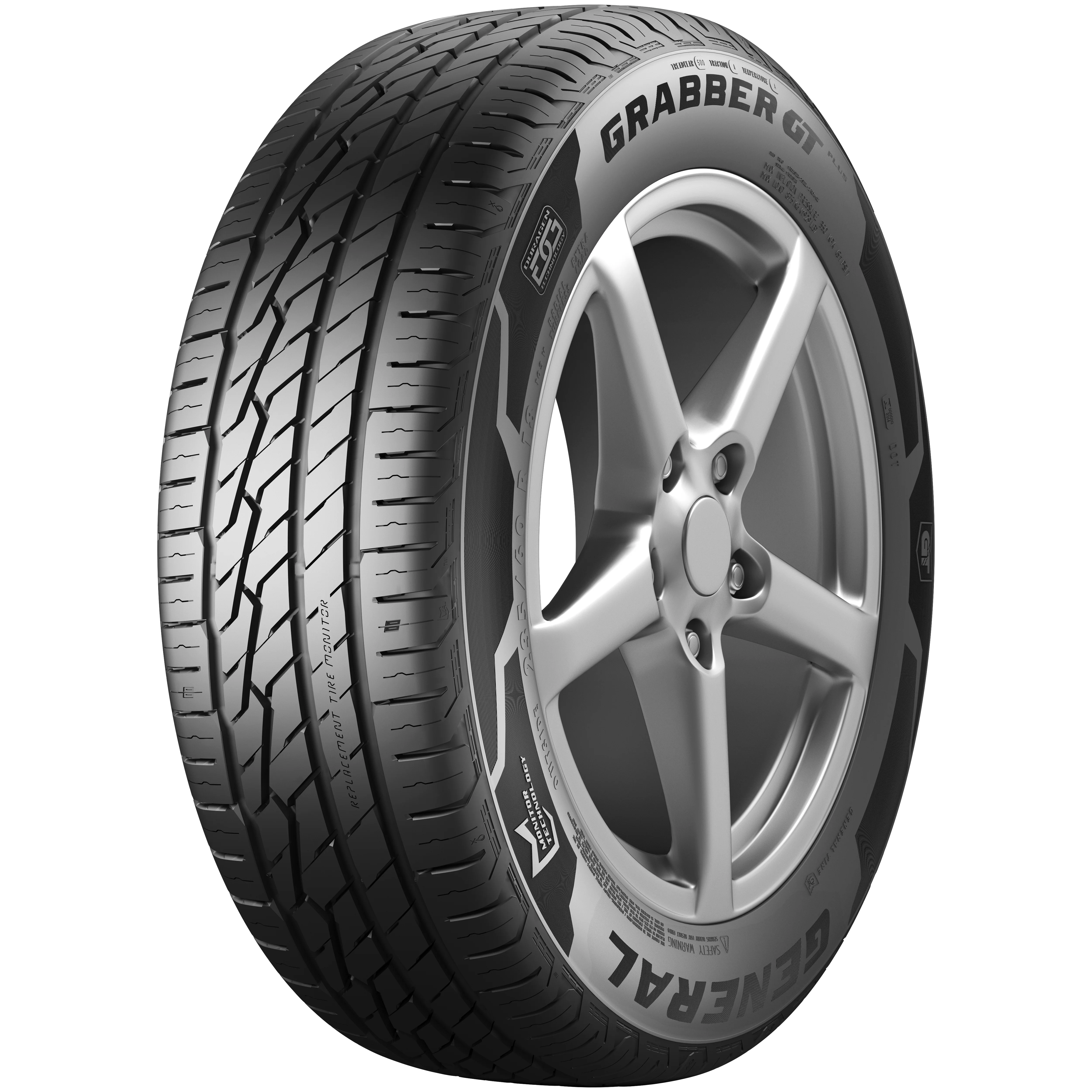 Grabber GT Plus | O Pneu com a Força do SUV | General Tire