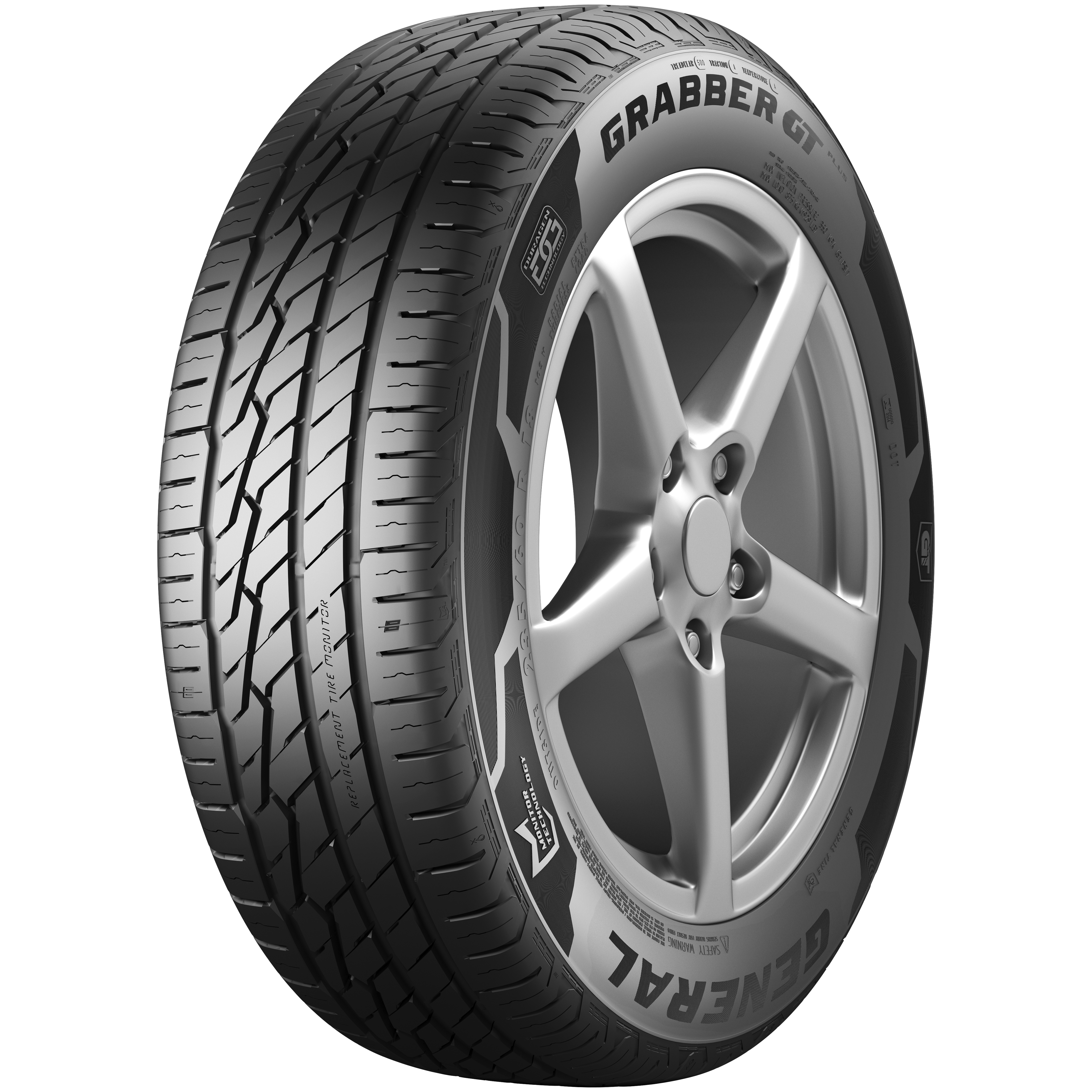 General Tire GRABBER GT PLUS Tyre