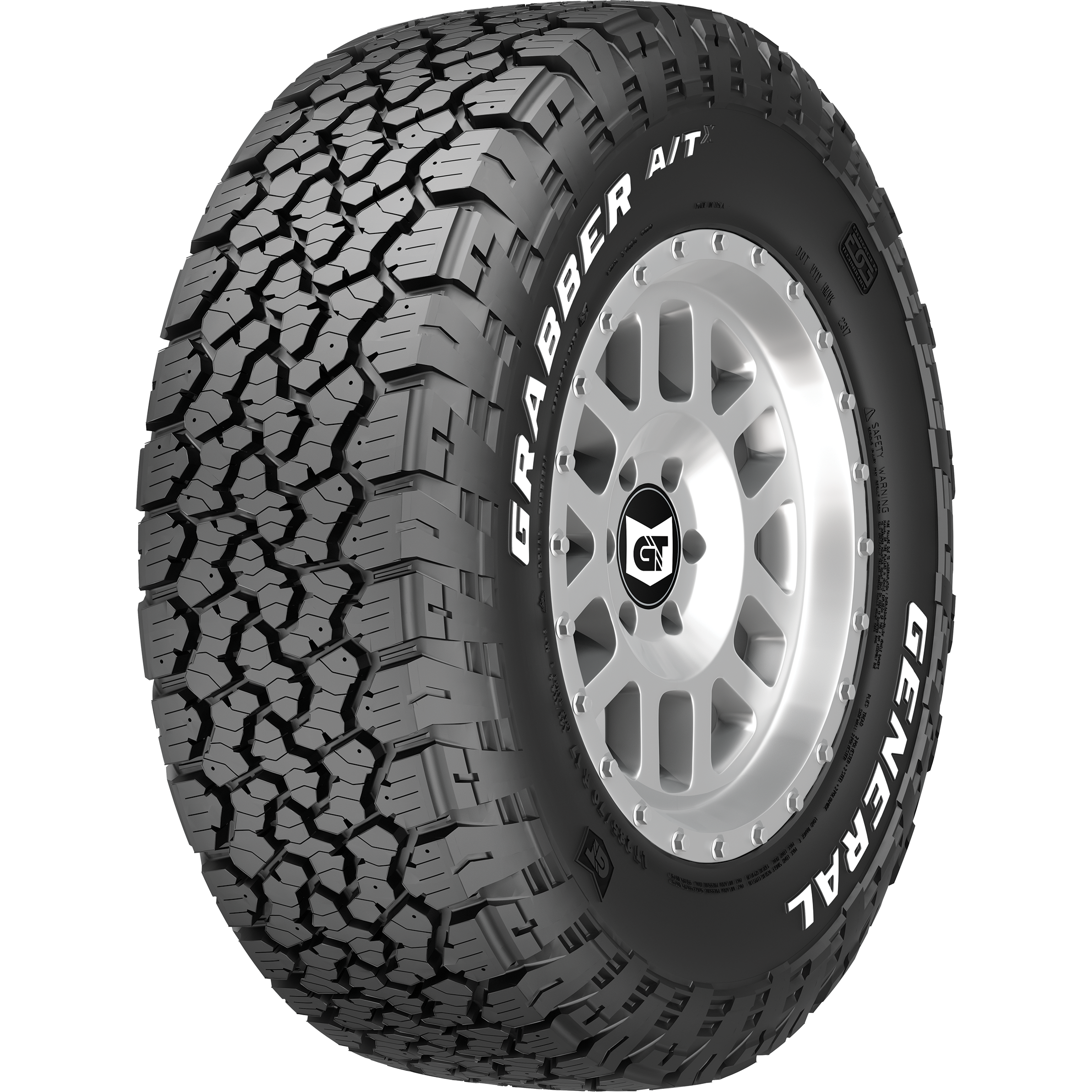 General Tire Grabber ATX