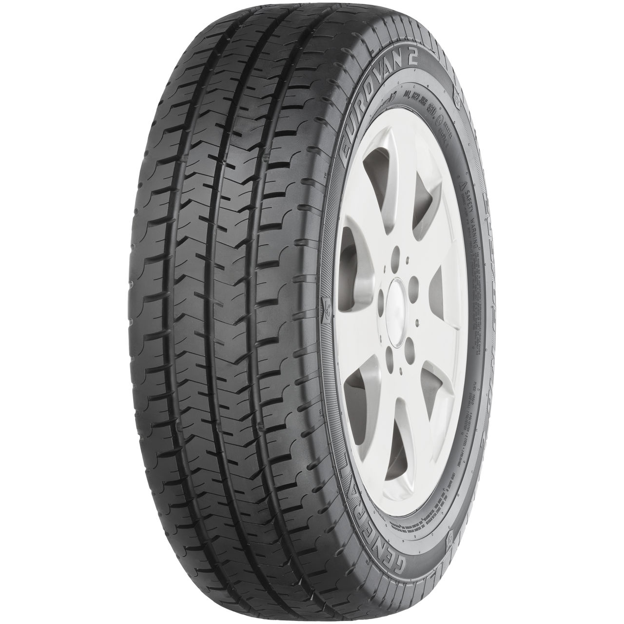 General Tire EUROVAN 2 Tyre